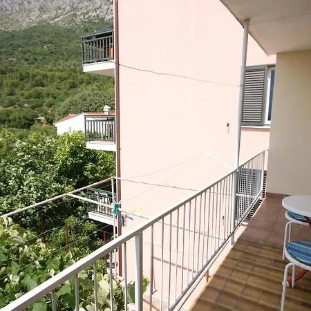By The Sea Podaca, Makarska - 6874 شقة