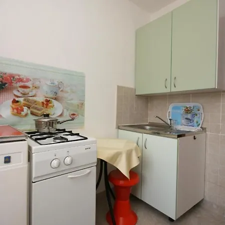 By The Sea Podaca, Makarska - 6874 شقة بوداكا