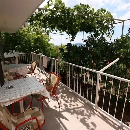 By The Sea Podaca, Makarska - 6874 Apartment *