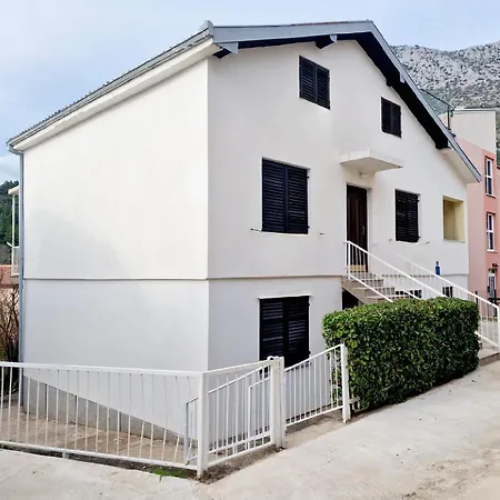 Apartments By The Sea Podaca, Makarska - 6874 Apartment *