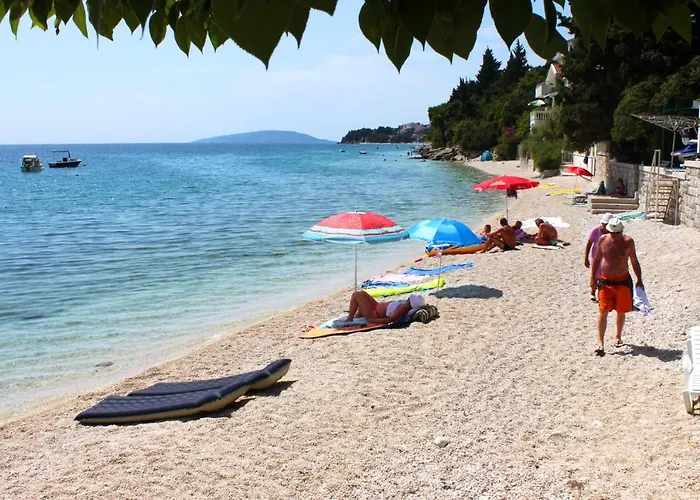 Apartments By The Sea Podaca, Makarska - 6874 Daire Podaca