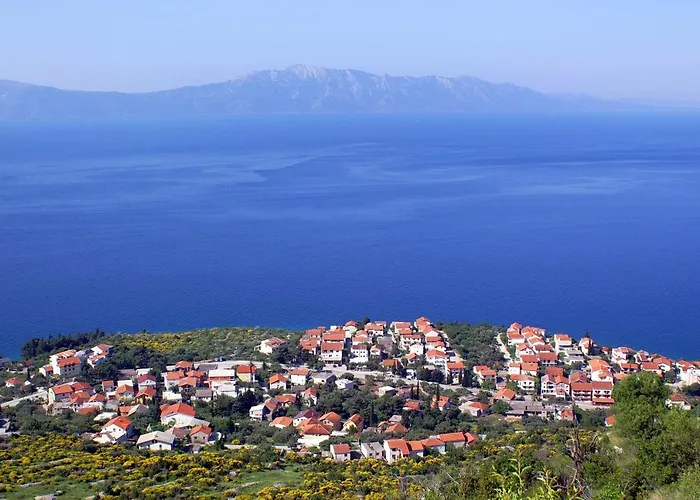 Apartments By The Sea Podaca, Makarska - 6874 Podaca
