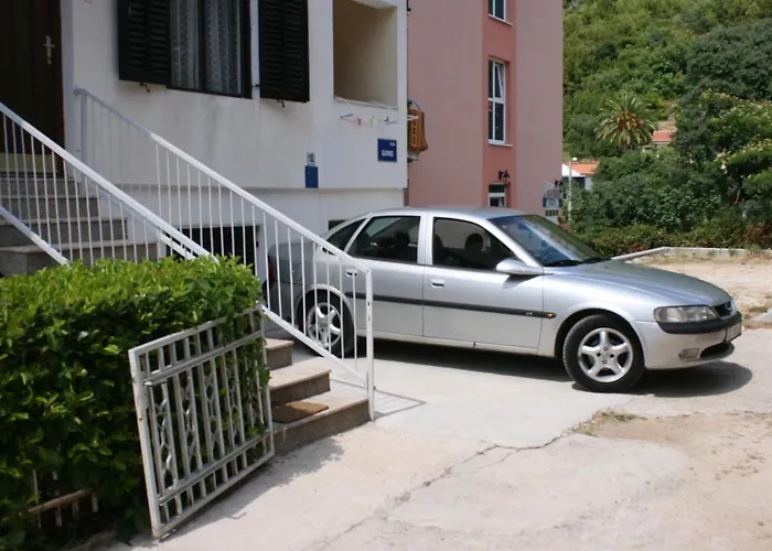 Apartments By The Sea Podaca, Makarska - 6874 Daire Podaca