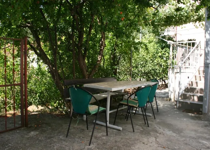 Apartments By The Sea Podaca, Makarska - 6874