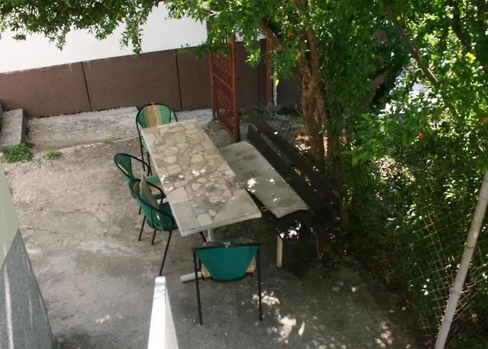 Apartments By The Sea Podaca, Makarska - 6874 Podaca