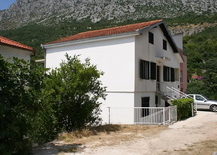 Apartments By The Sea Podaca, Makarska - 6874 Daire