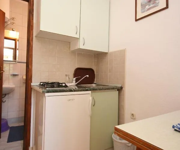 Apartments By The Sea Podaca, Makarska - 6874 Daire Podaca