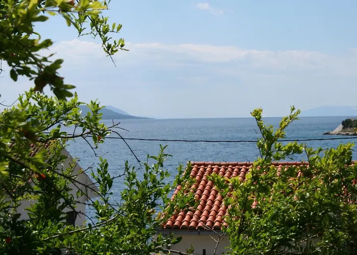 Apartments By The Sea Podaca, Makarska - 6874 Daire Podaca