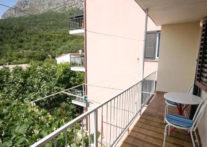Apartments By The Sea Podaca, Makarska - 6874 Daire