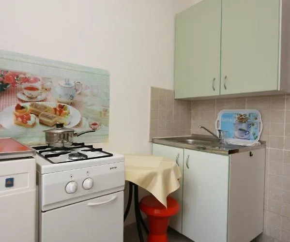 Apartments By The Sea Podaca, Makarska - 6874 Daire Podaca
