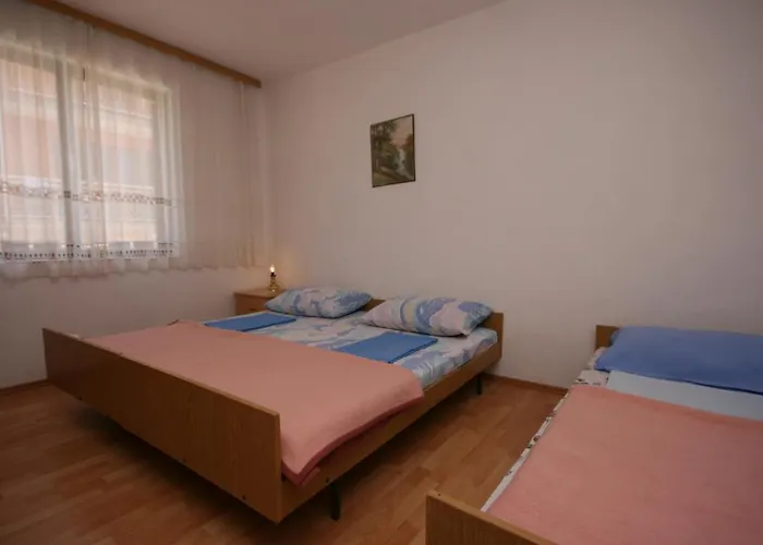 Apartments By The Sea Podaca, Makarska - 6874 Daire *