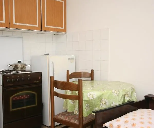 Apartments By The Sea Podaca, Makarska - 6874 Podaca