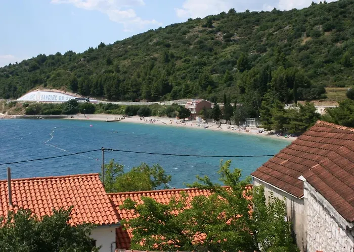 Apartments By The Sea Podaca, Makarska - 6874 Daire *