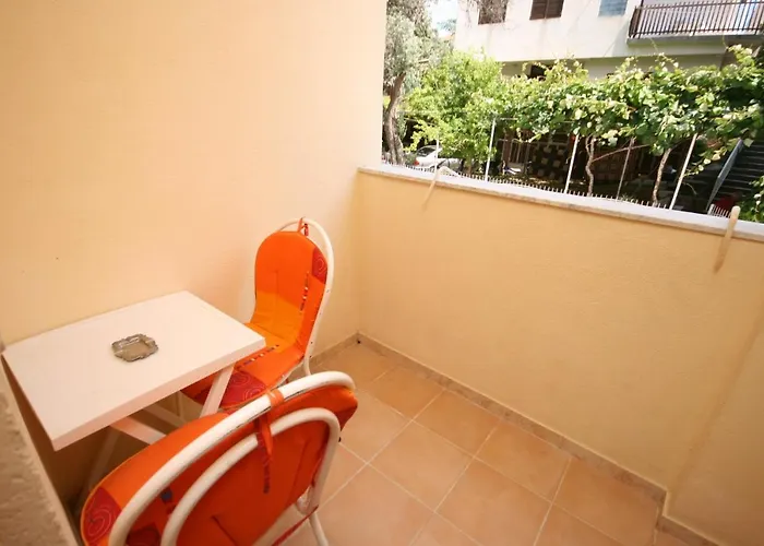Apartments By The Sea Podaca, Makarska - 6874 Daire *