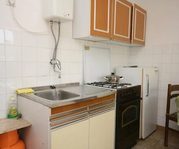 Apartments By The Sea Podaca, Makarska - 6874 Podaca