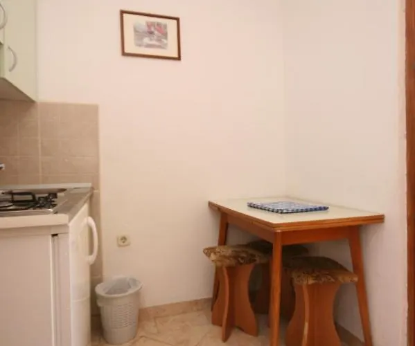 Daire Apartments By The Sea Podaca, Makarska - 6874 Podaca