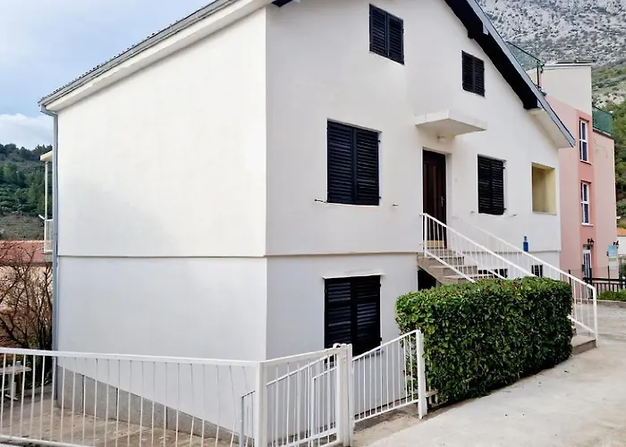 Apartments By The Sea Podaca, Makarska - 6874 Daire *
