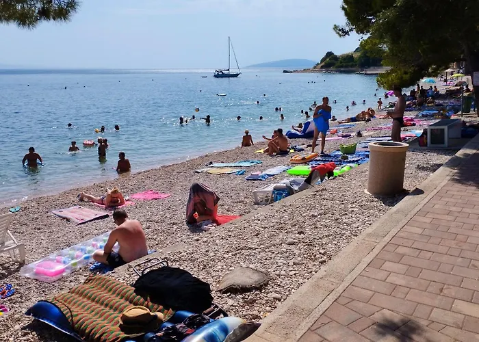 Apartments By The Sea Podaca, Makarska - 6874 Daire Podaca