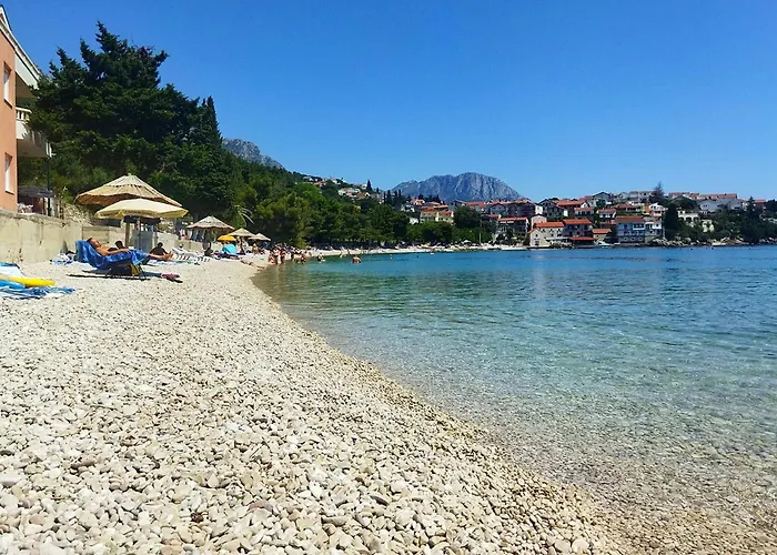 Apartments By The Sea Podaca, Makarska - 6874