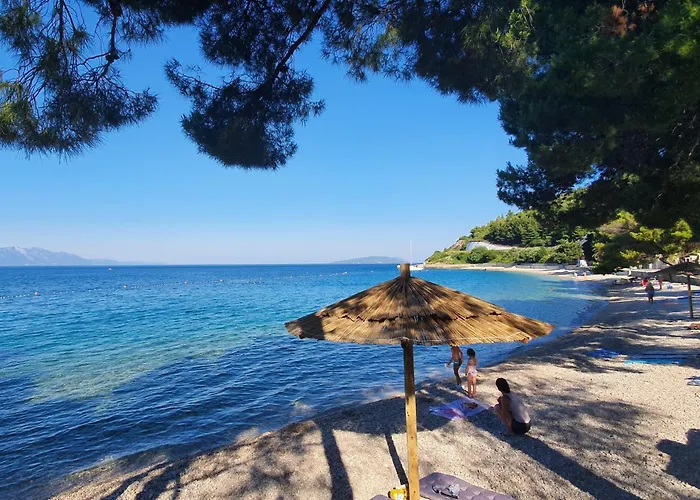 Daire Apartments By The Sea Podaca, Makarska - 6874 Podaca